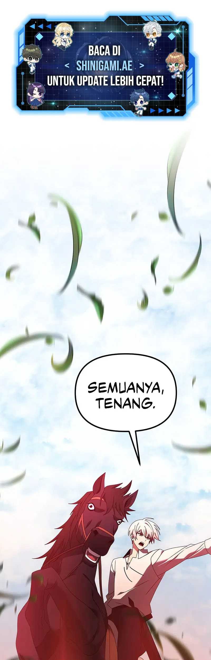 Terminally-Ill Genius Dark Knight Chapter 59 - halaman 2