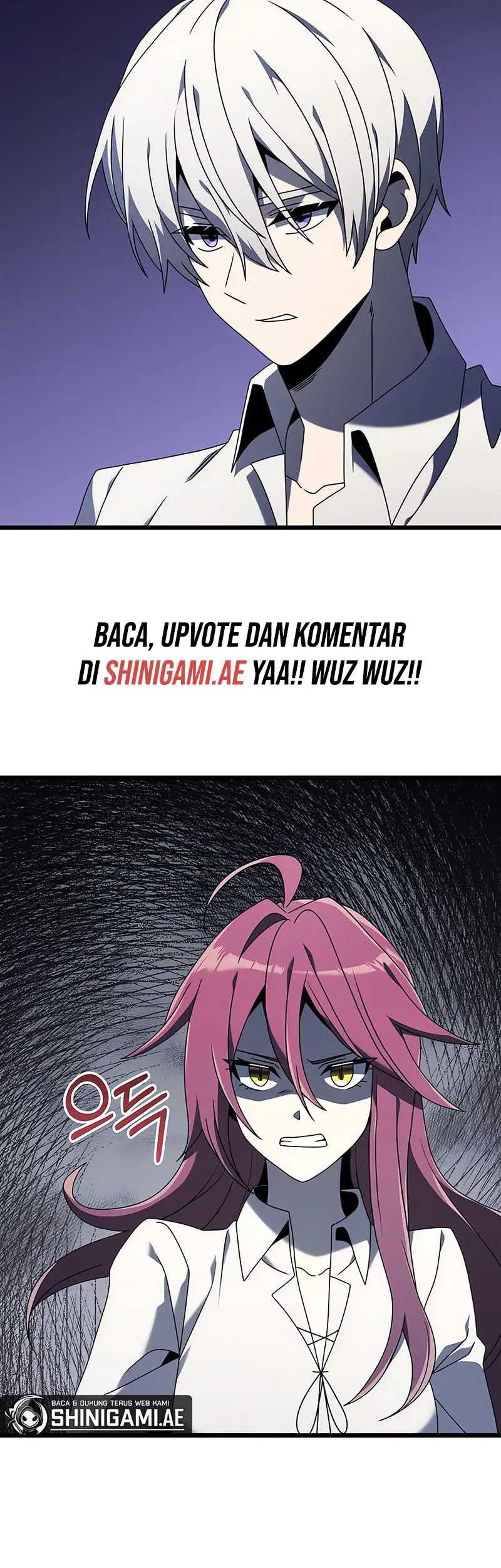 Terminally-Ill Genius Dark Knight Chapter 59 - halaman 20