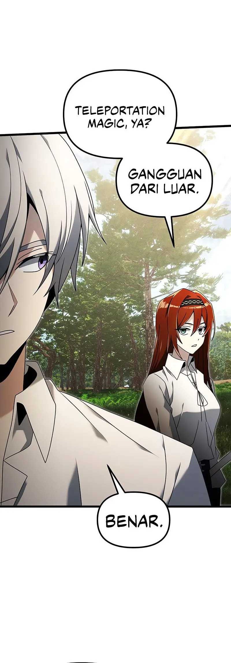 Terminally-Ill Genius Dark Knight Chapter 59 - halaman 21