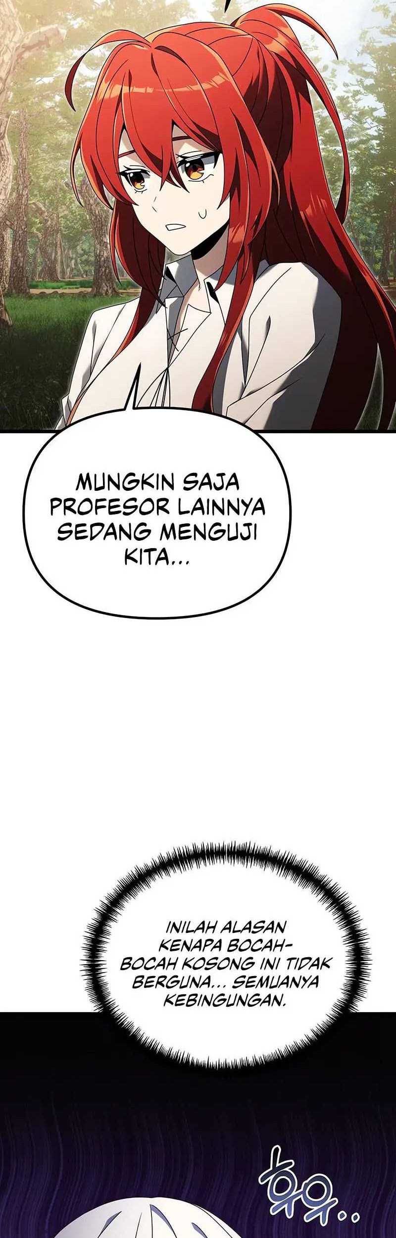 Terminally-Ill Genius Dark Knight Chapter 59 - halaman 23