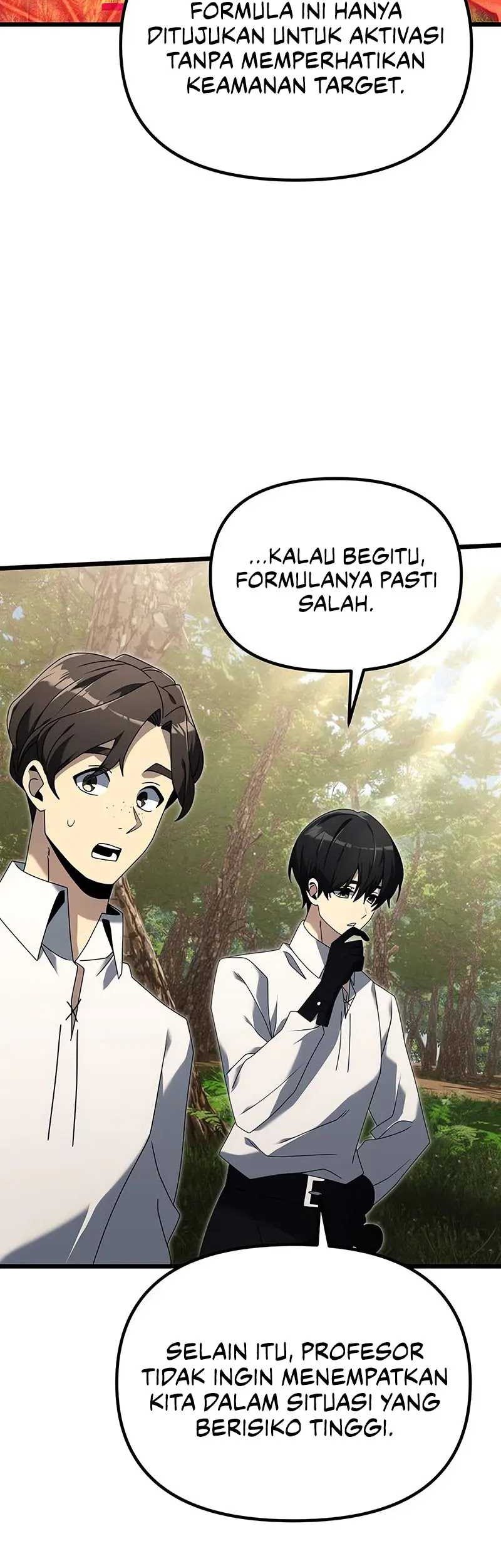 Terminally-Ill Genius Dark Knight Chapter 59 - halaman 28