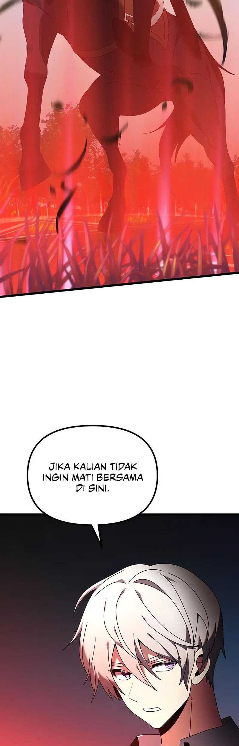Terminally-Ill Genius Dark Knight Chapter 59 - halaman 3