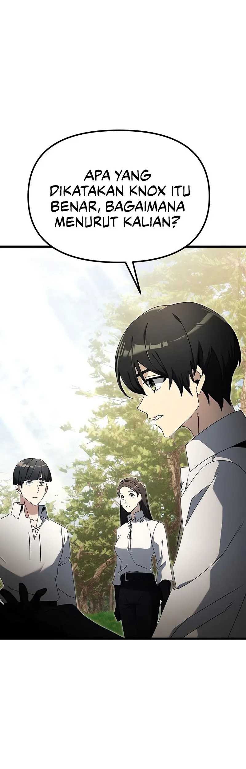 Terminally-Ill Genius Dark Knight Chapter 59 - halaman 30