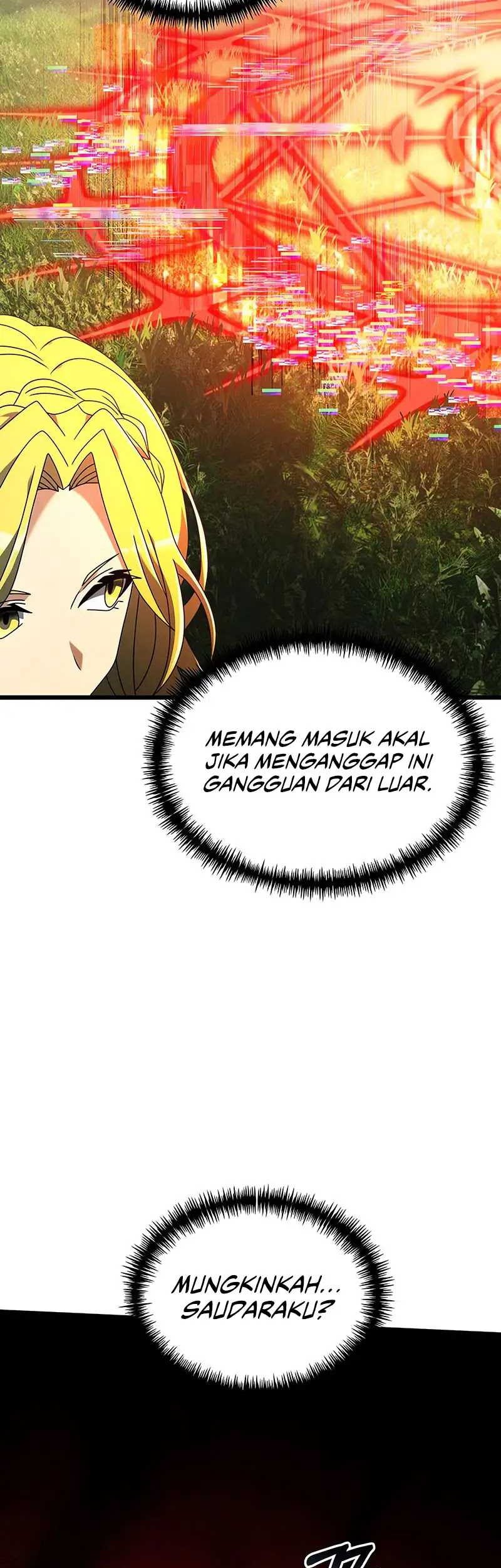 Terminally-Ill Genius Dark Knight Chapter 59 - halaman 32