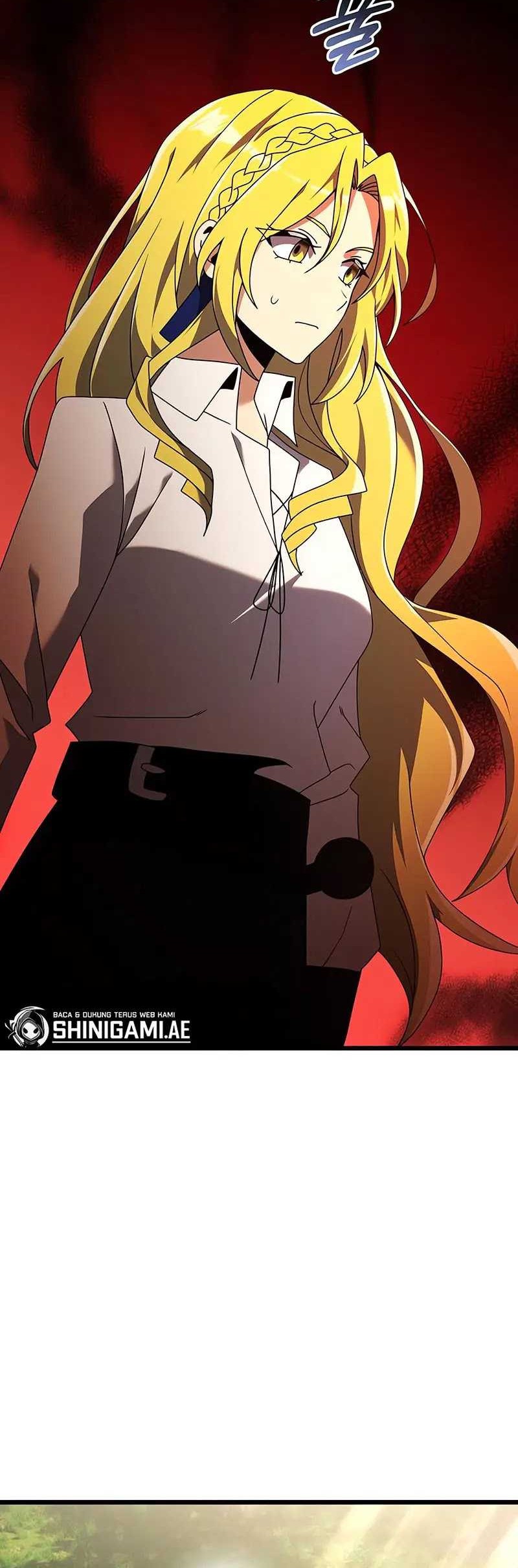 Terminally-Ill Genius Dark Knight Chapter 59 - halaman 33