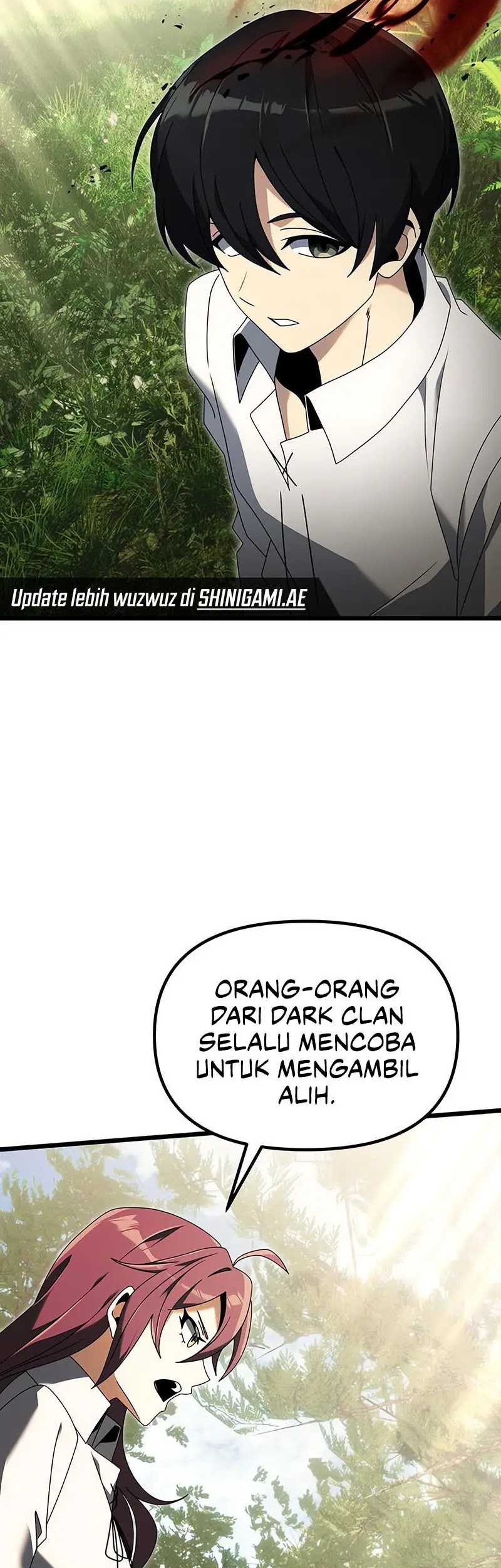 Terminally-Ill Genius Dark Knight Chapter 59 - halaman 35