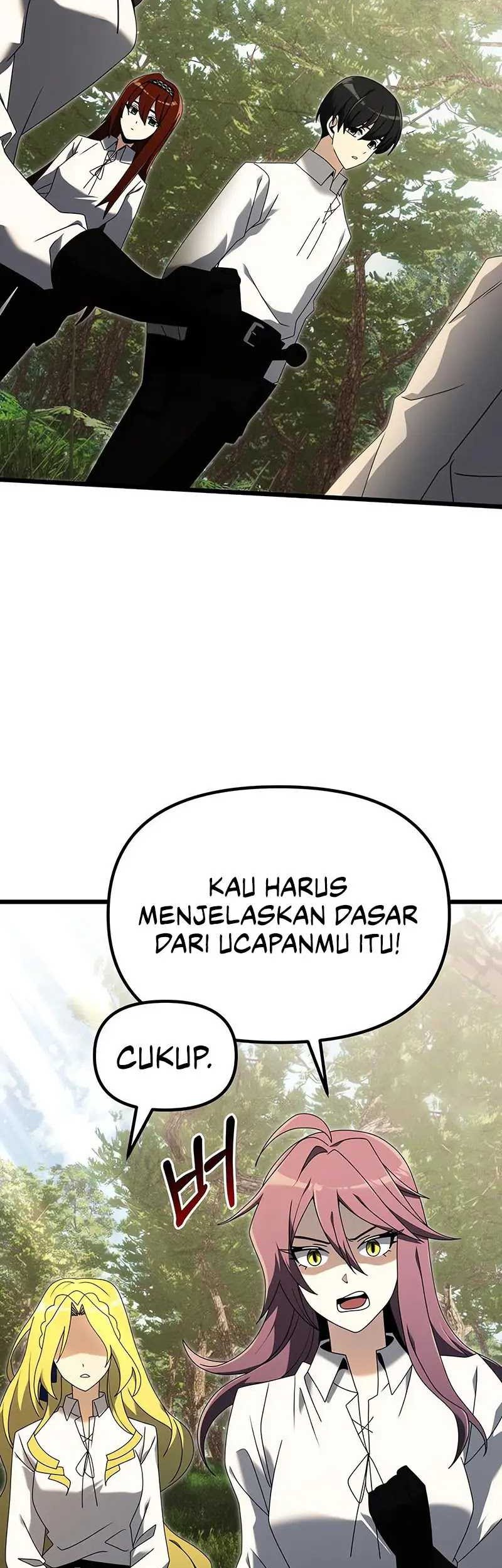 Terminally-Ill Genius Dark Knight Chapter 59 - halaman 36