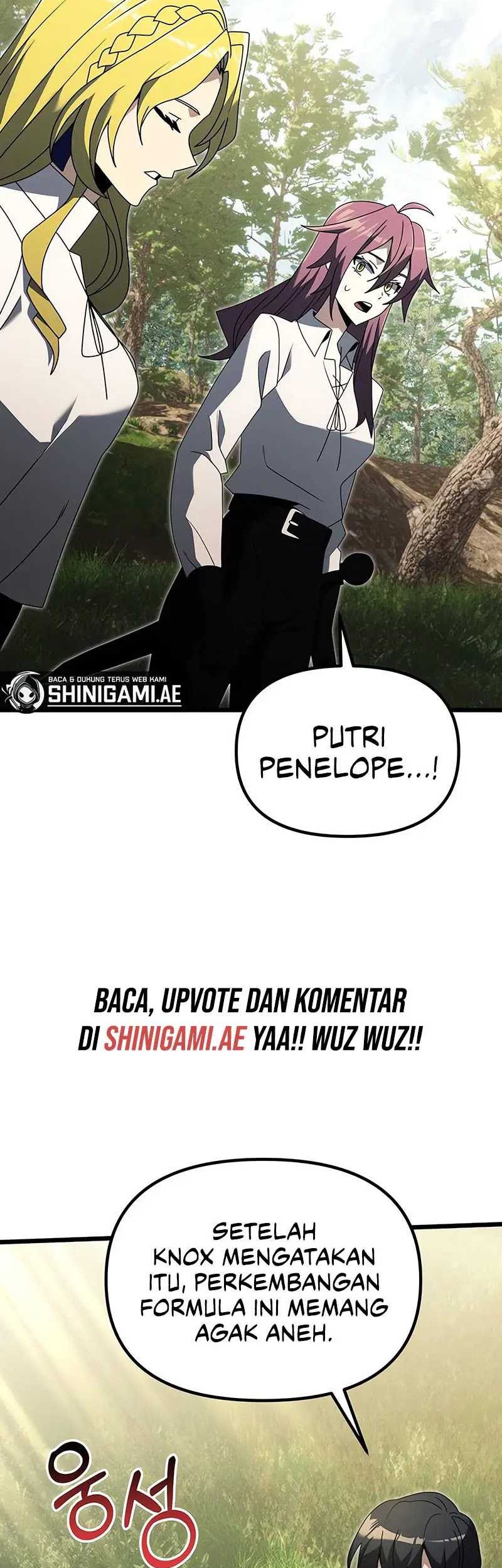 Terminally-Ill Genius Dark Knight Chapter 59 - halaman 39