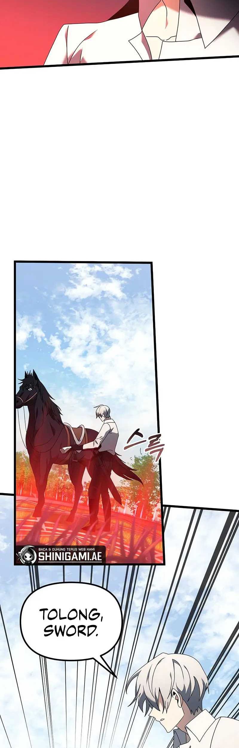 Terminally-Ill Genius Dark Knight Chapter 59 - halaman 4