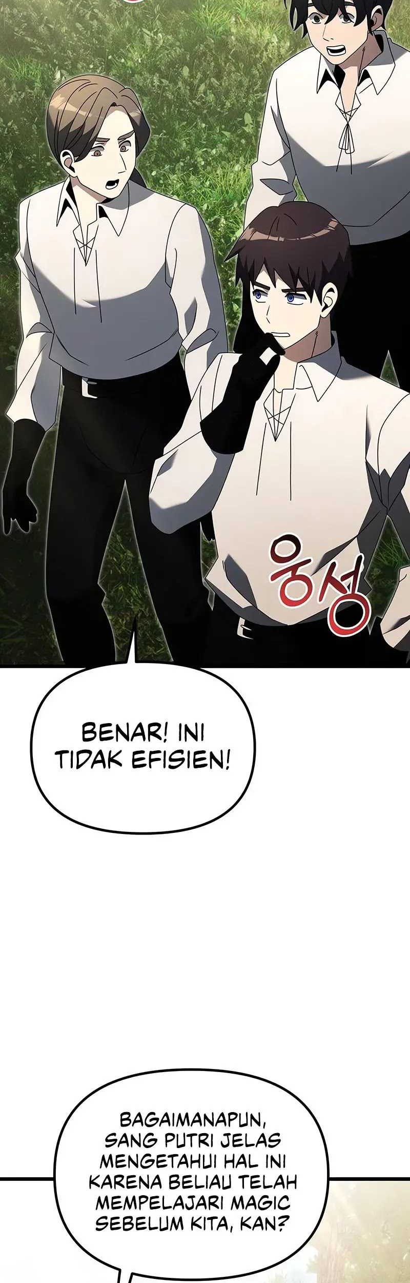 Terminally-Ill Genius Dark Knight Chapter 59 - halaman 40