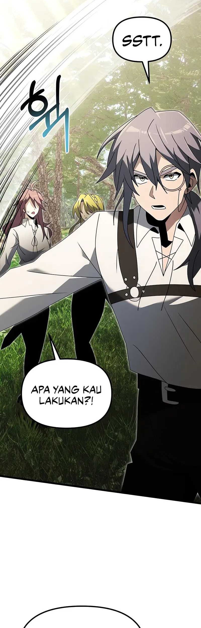 Terminally-Ill Genius Dark Knight Chapter 59 - halaman 43