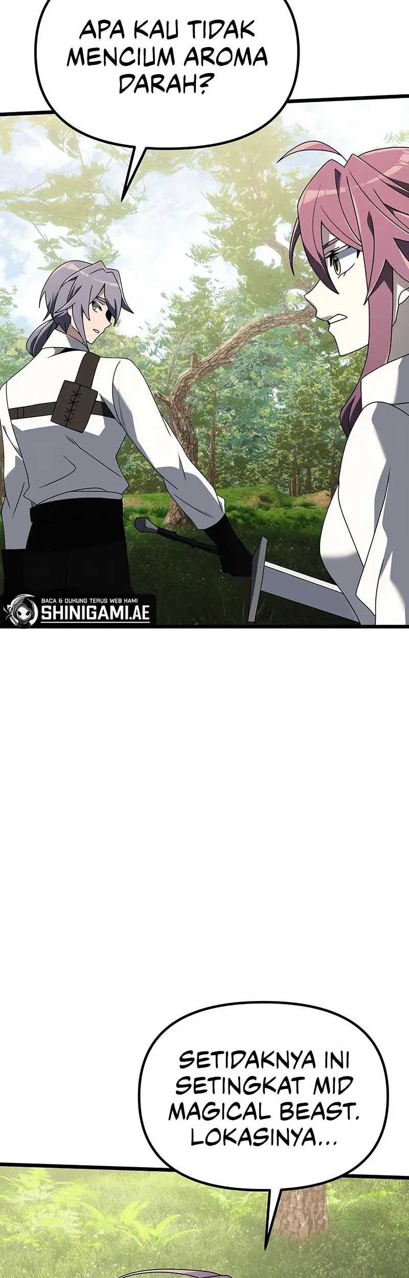 Terminally-Ill Genius Dark Knight Chapter 59 - halaman 44