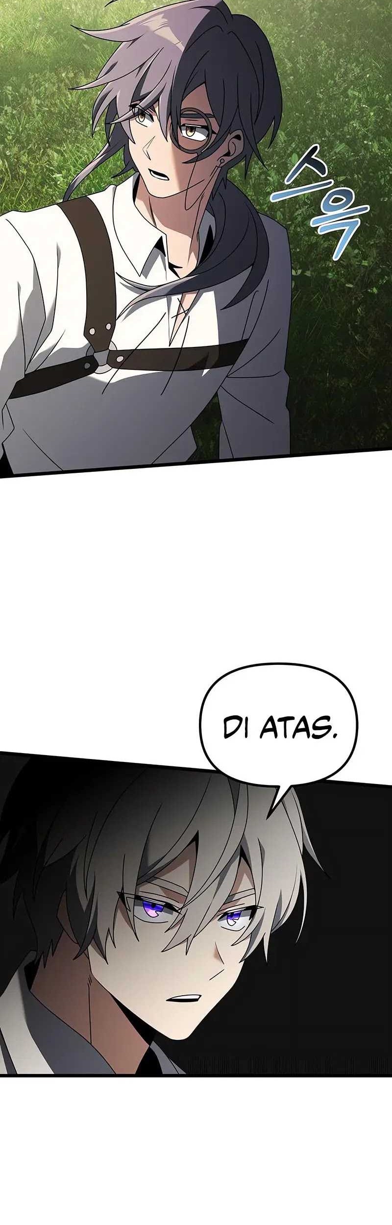 Terminally-Ill Genius Dark Knight Chapter 59 - halaman 45