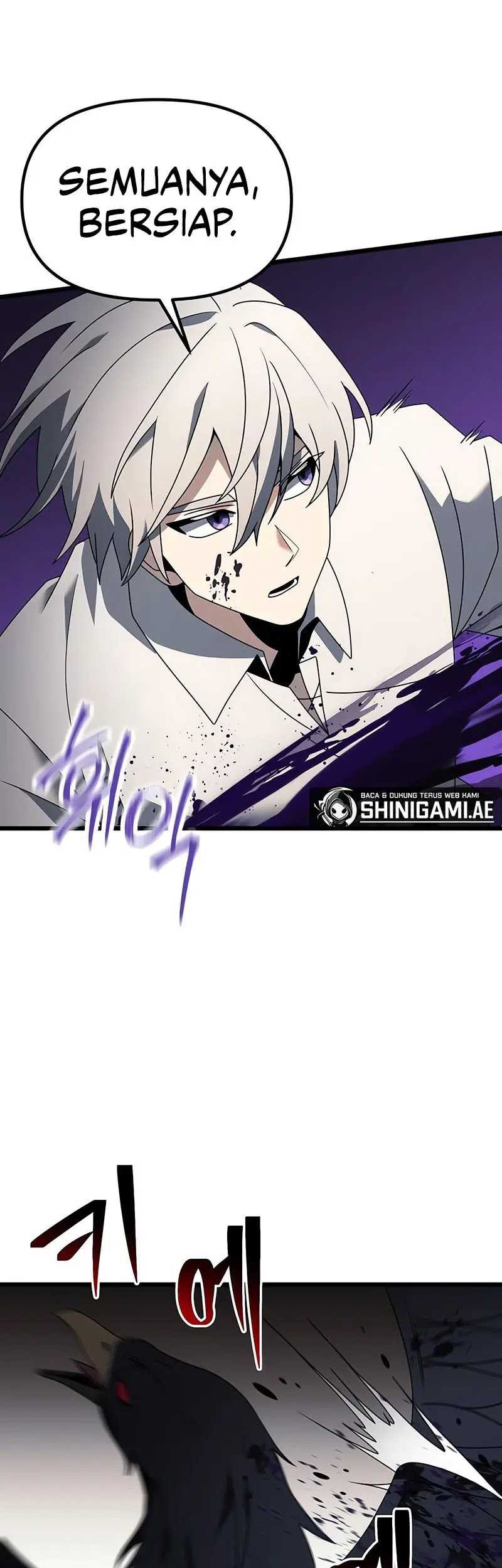 Terminally-Ill Genius Dark Knight Chapter 59 - halaman 50
