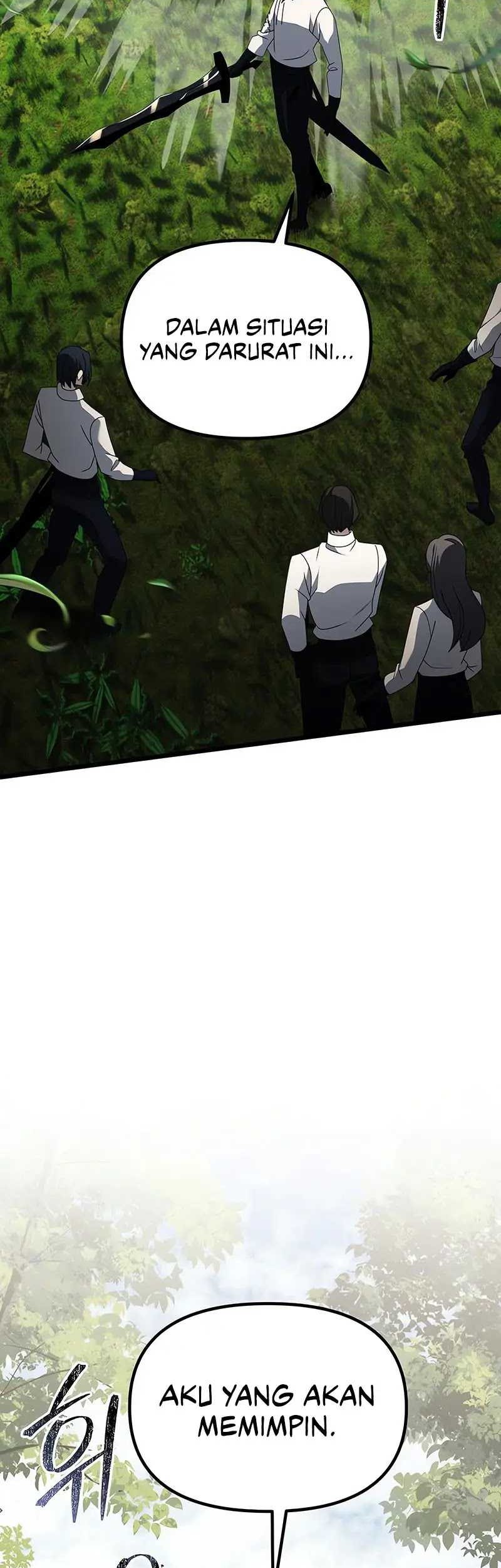 Terminally-Ill Genius Dark Knight Chapter 59 - halaman 52