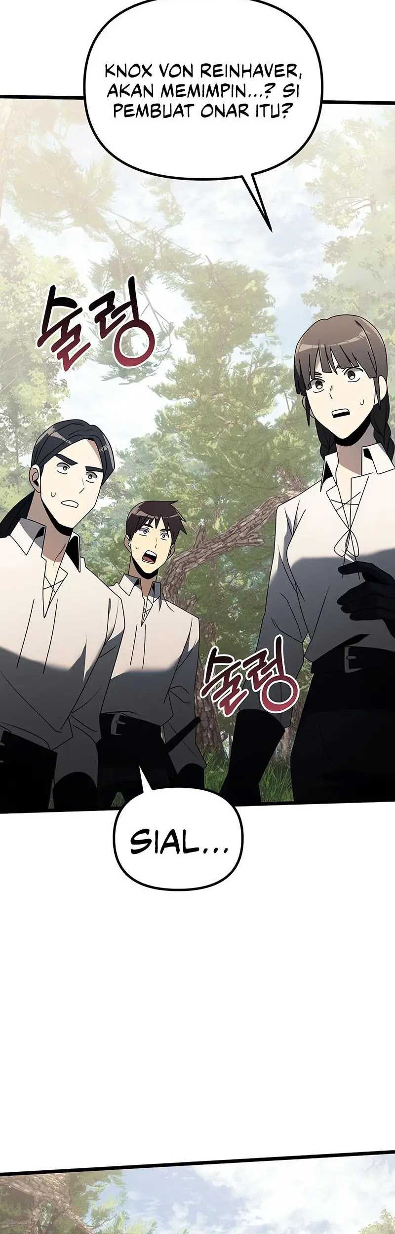 Terminally-Ill Genius Dark Knight Chapter 59 - halaman 55