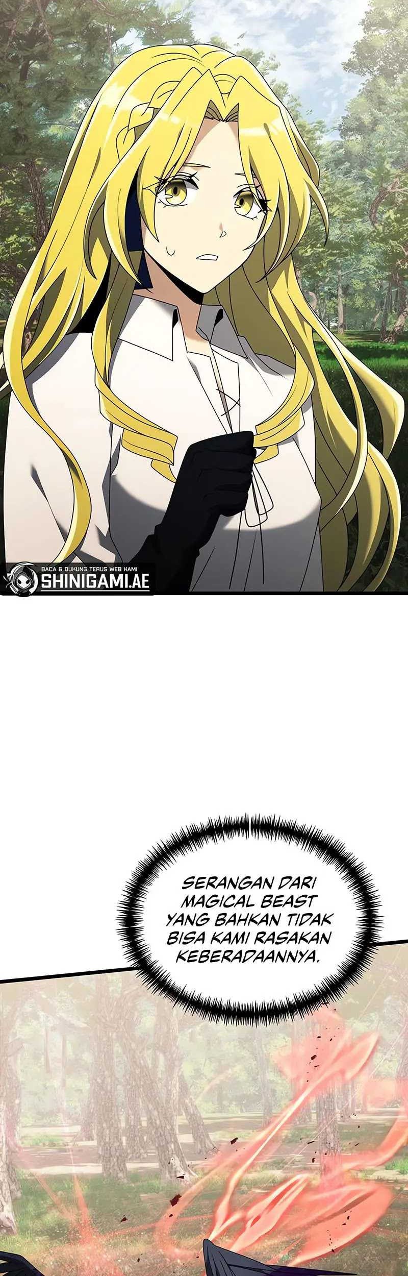 Terminally-Ill Genius Dark Knight Chapter 59 - halaman 56