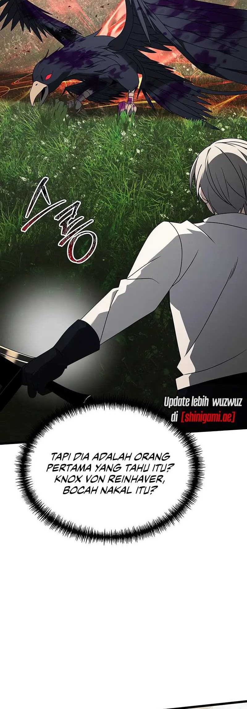 Terminally-Ill Genius Dark Knight Chapter 59 - halaman 57