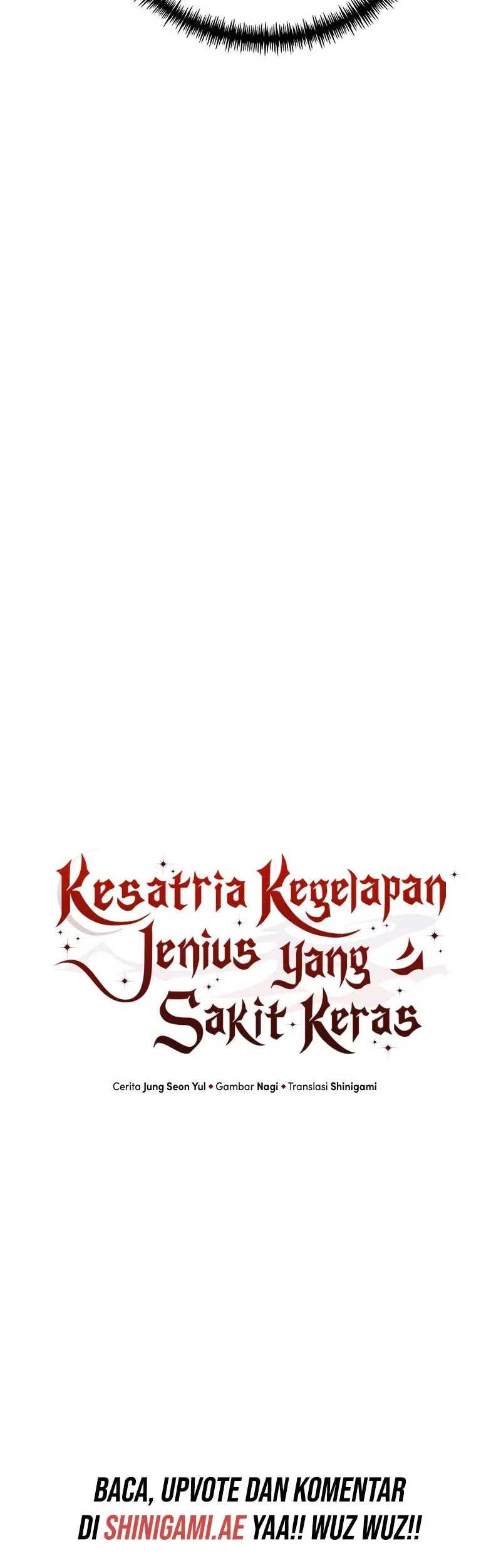 Terminally-Ill Genius Dark Knight Chapter 59 - halaman 60
