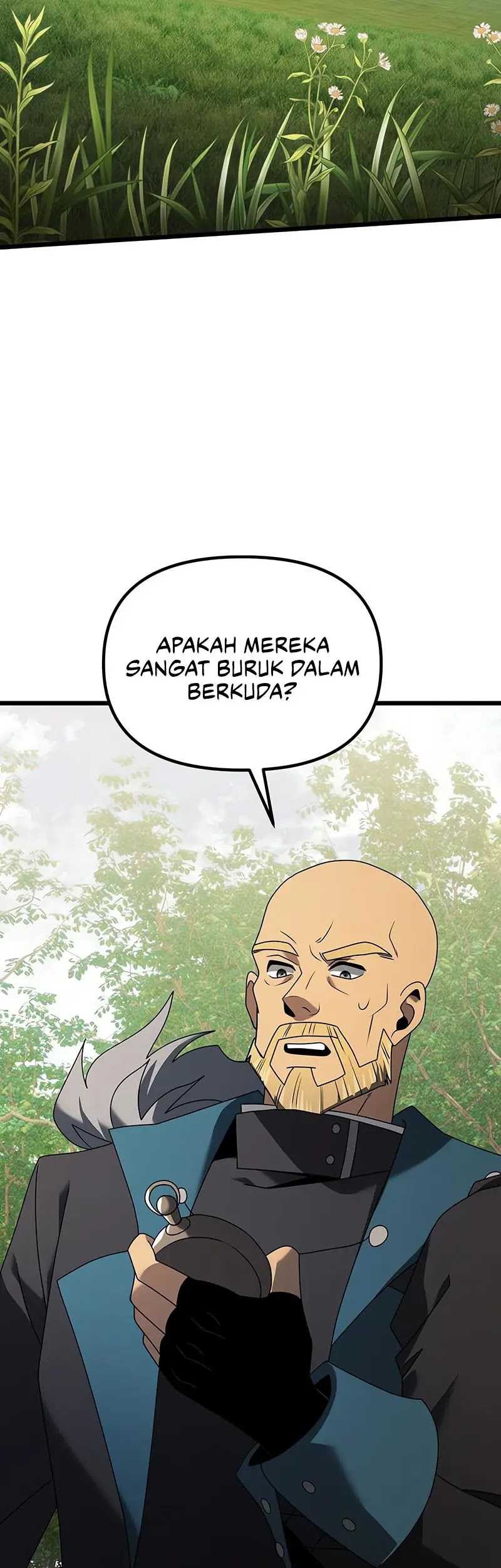 Terminally-Ill Genius Dark Knight Chapter 59 - halaman 62