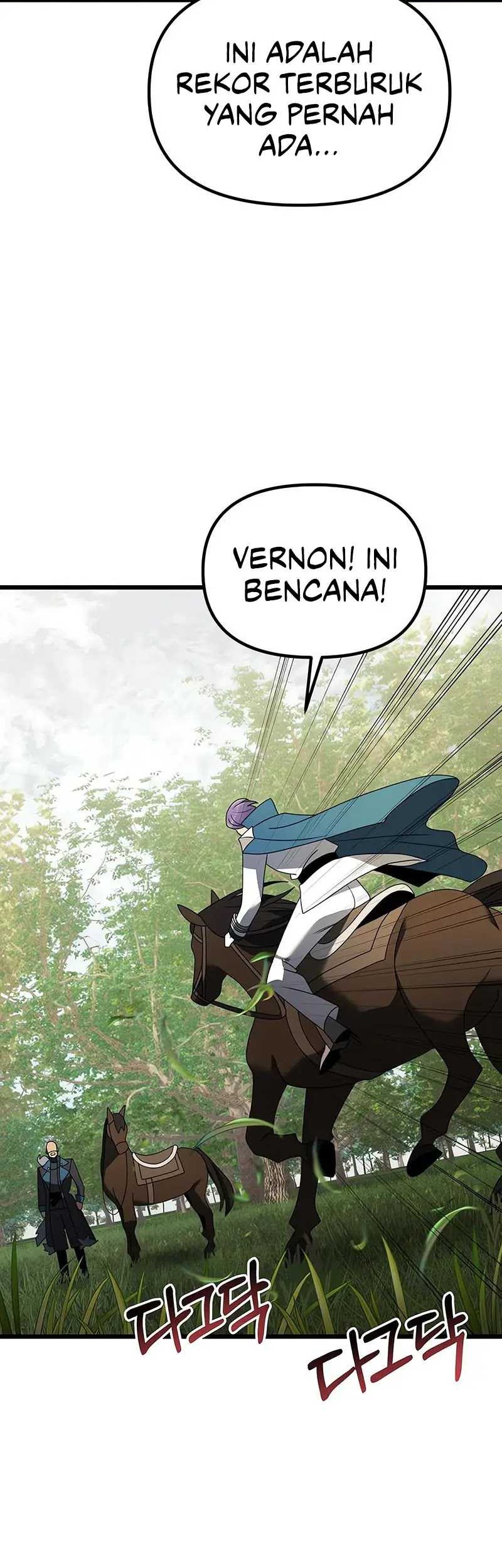 Terminally-Ill Genius Dark Knight Chapter 59 - halaman 64