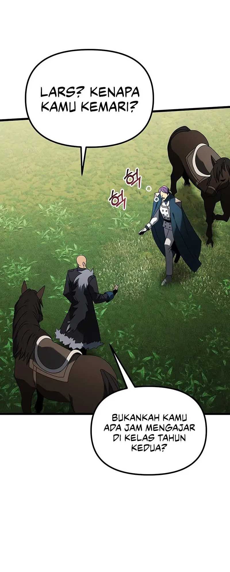Terminally-Ill Genius Dark Knight Chapter 59 - halaman 65