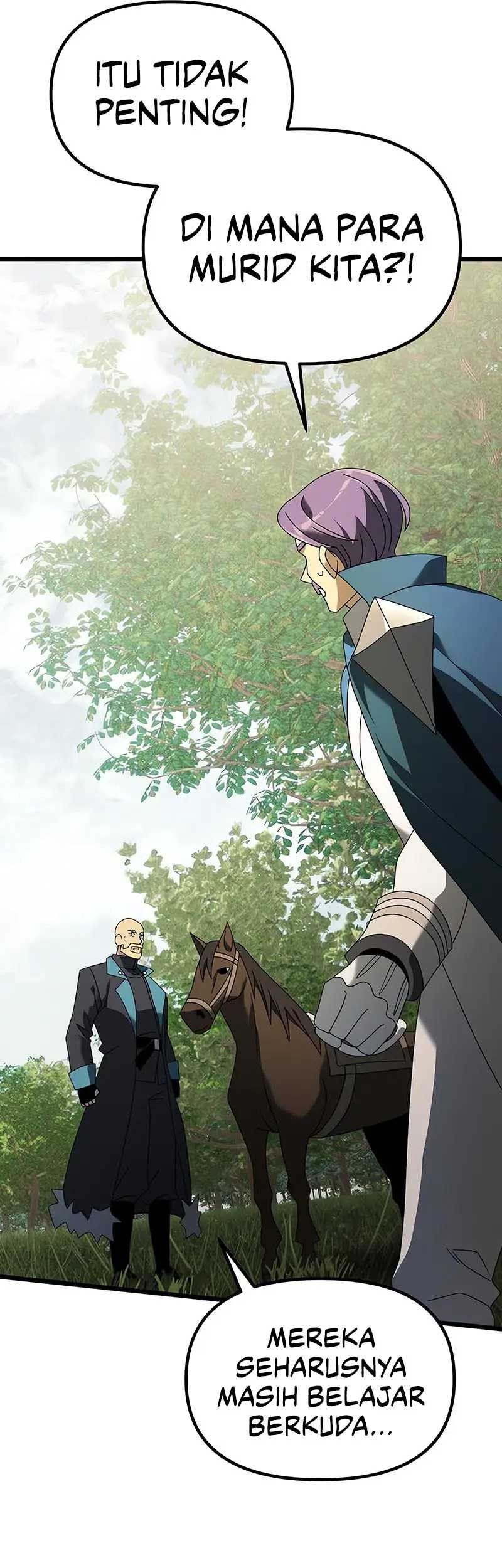 Terminally-Ill Genius Dark Knight Chapter 59 - halaman 66