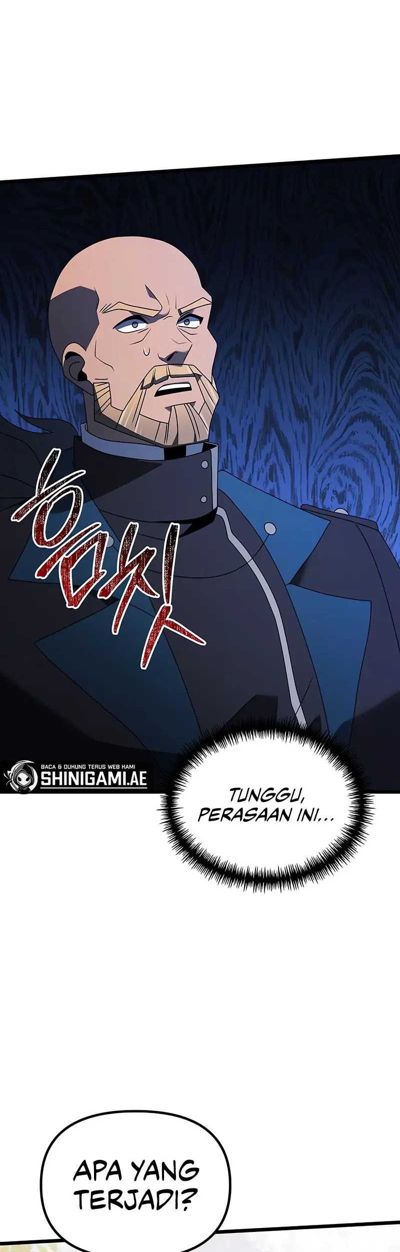Terminally-Ill Genius Dark Knight Chapter 59 - halaman 67