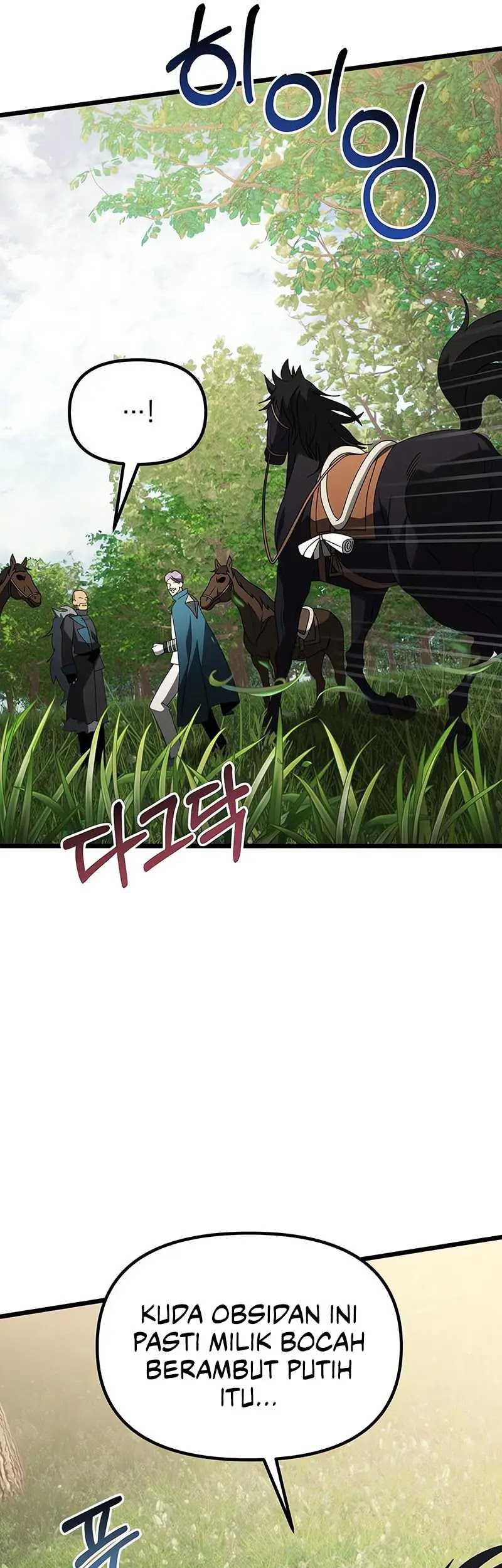 Terminally-Ill Genius Dark Knight Chapter 59 - halaman 70