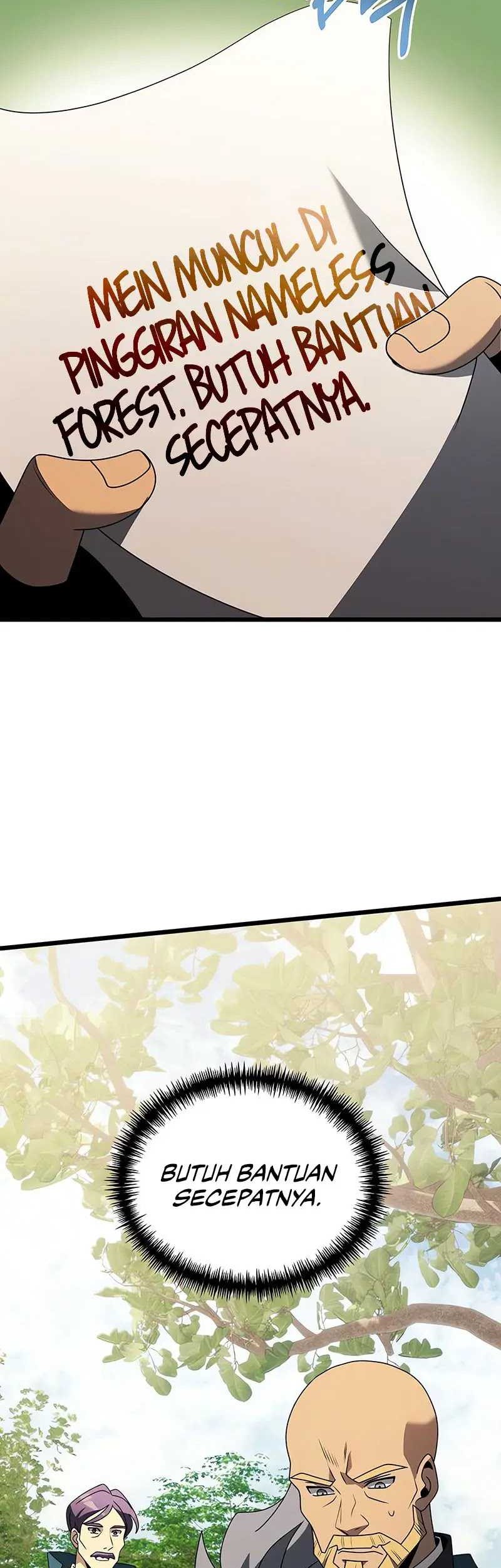 Terminally-Ill Genius Dark Knight Chapter 59 - halaman 72