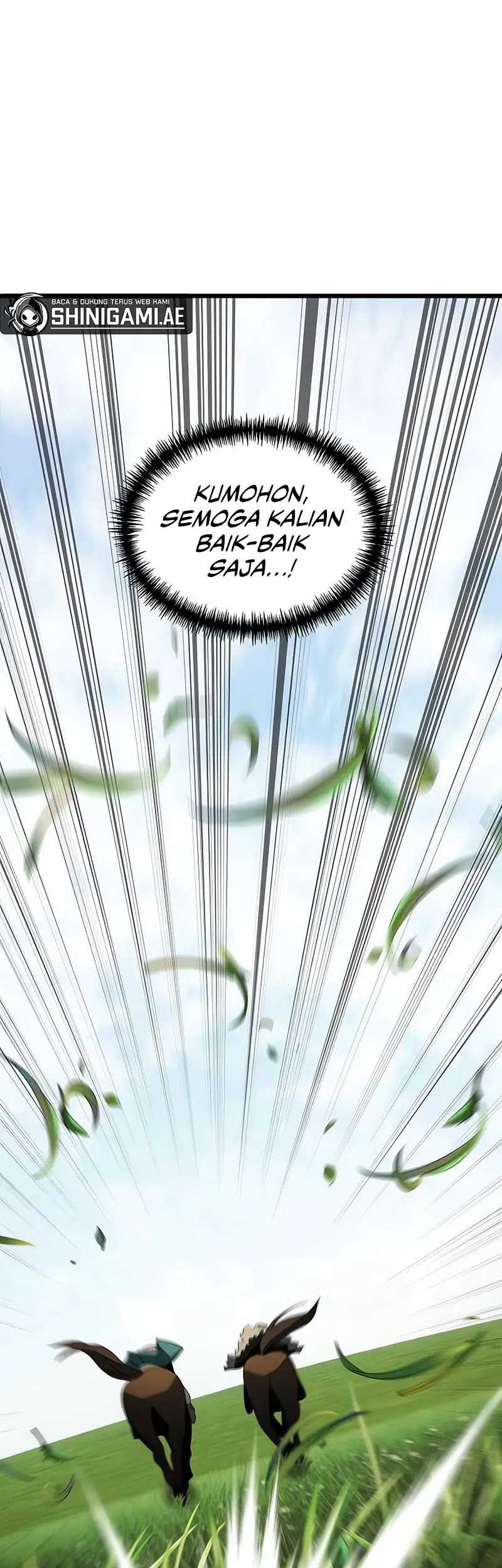 Terminally-Ill Genius Dark Knight Chapter 59 - halaman 76