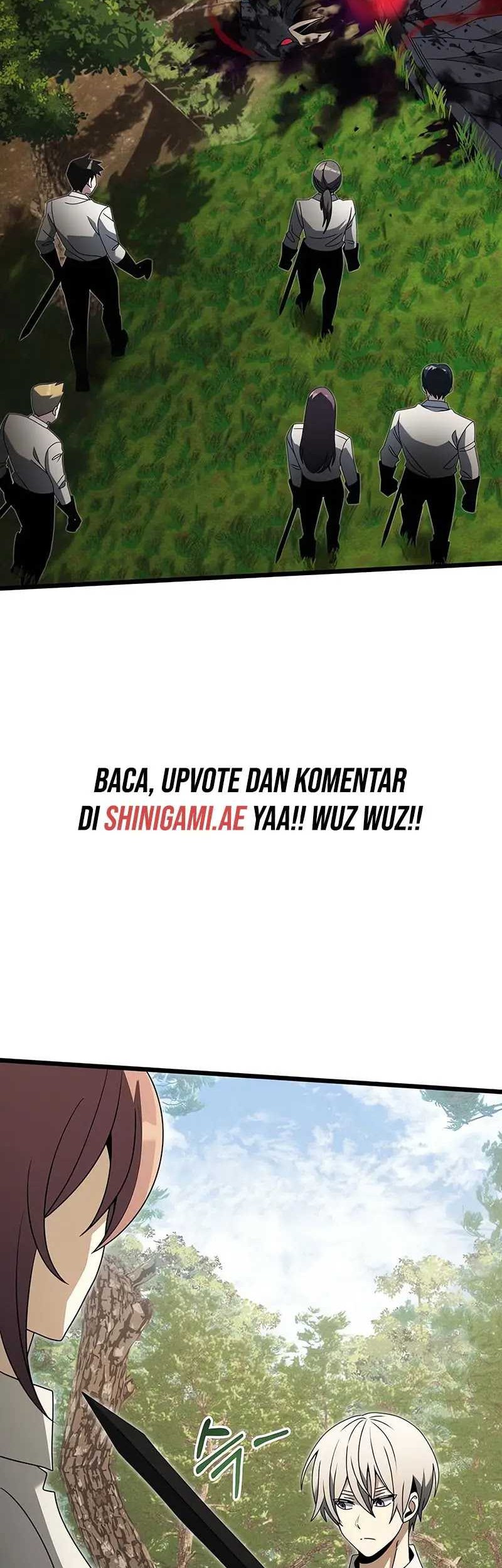Terminally-Ill Genius Dark Knight Chapter 59 - halaman 79