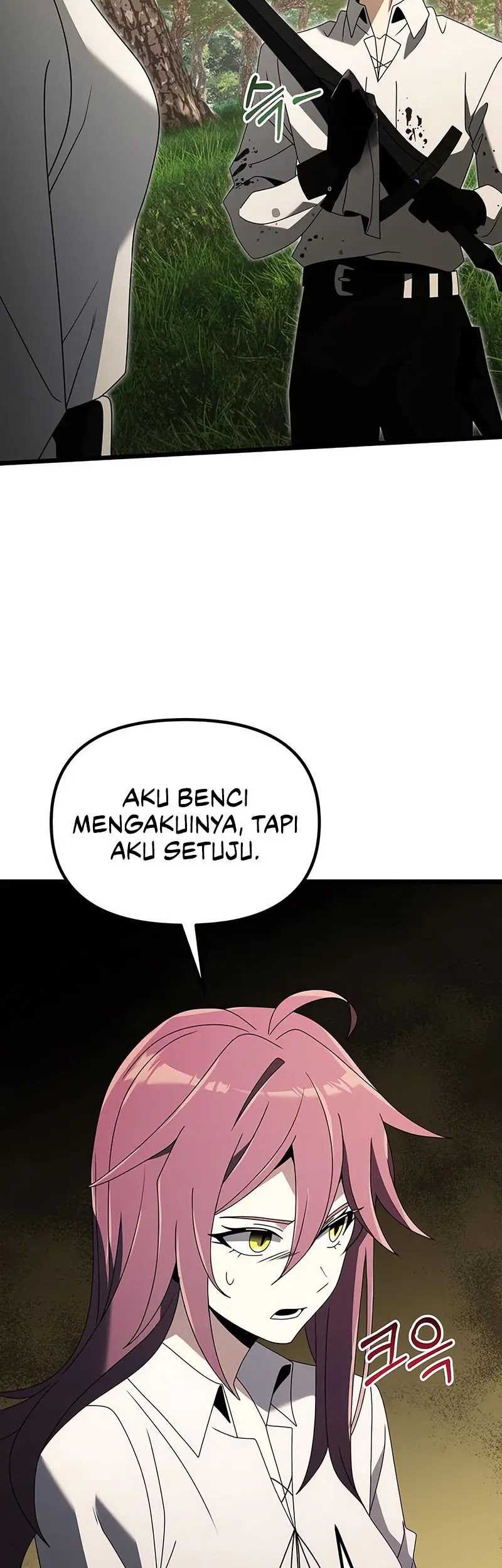 Terminally-Ill Genius Dark Knight Chapter 59 - halaman 80