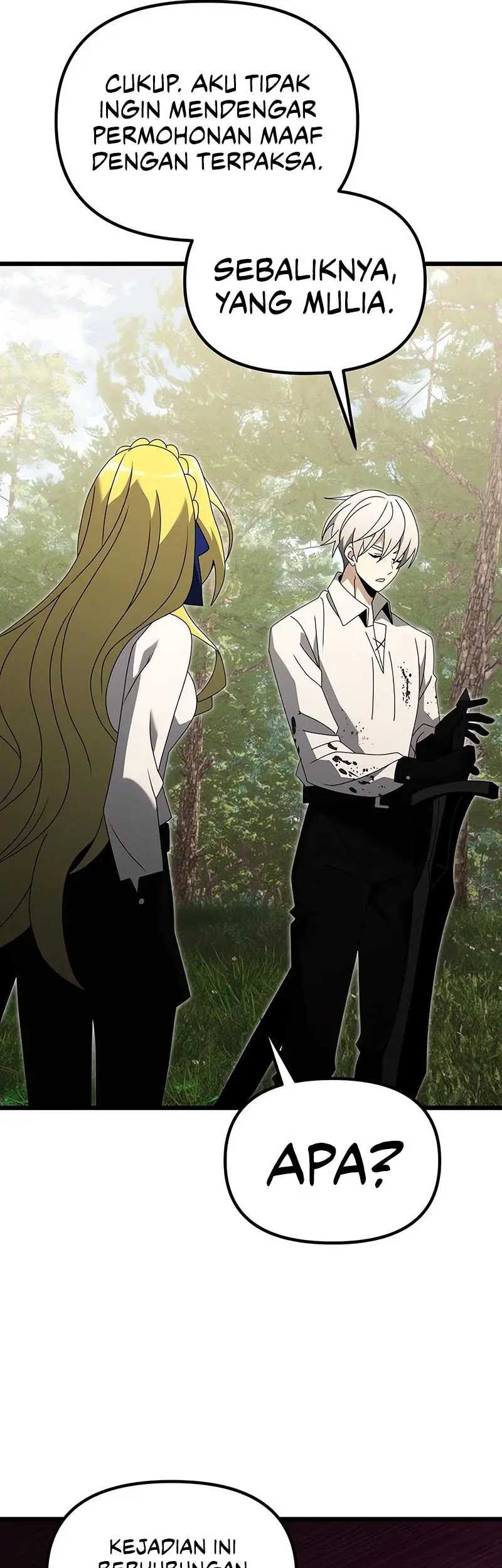 Terminally-Ill Genius Dark Knight Chapter 59 - halaman 82