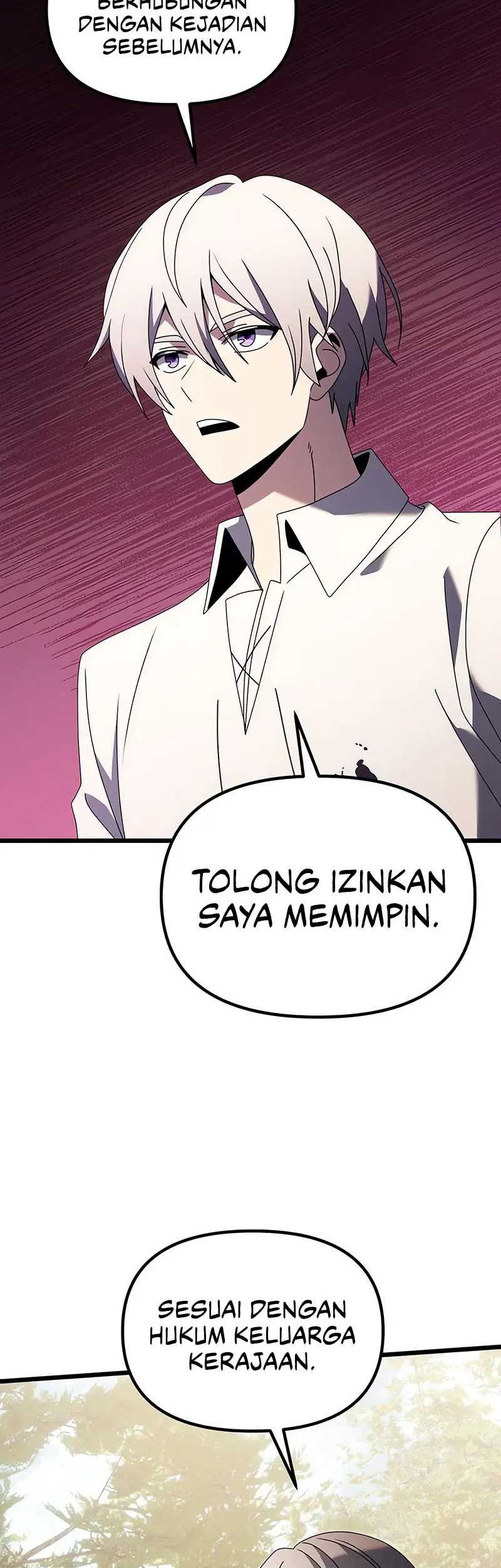 Terminally-Ill Genius Dark Knight Chapter 59 - halaman 83