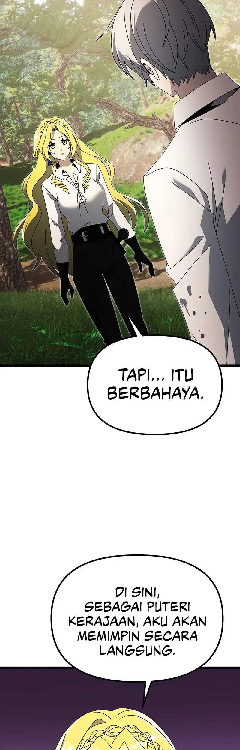 Terminally-Ill Genius Dark Knight Chapter 59 - halaman 84