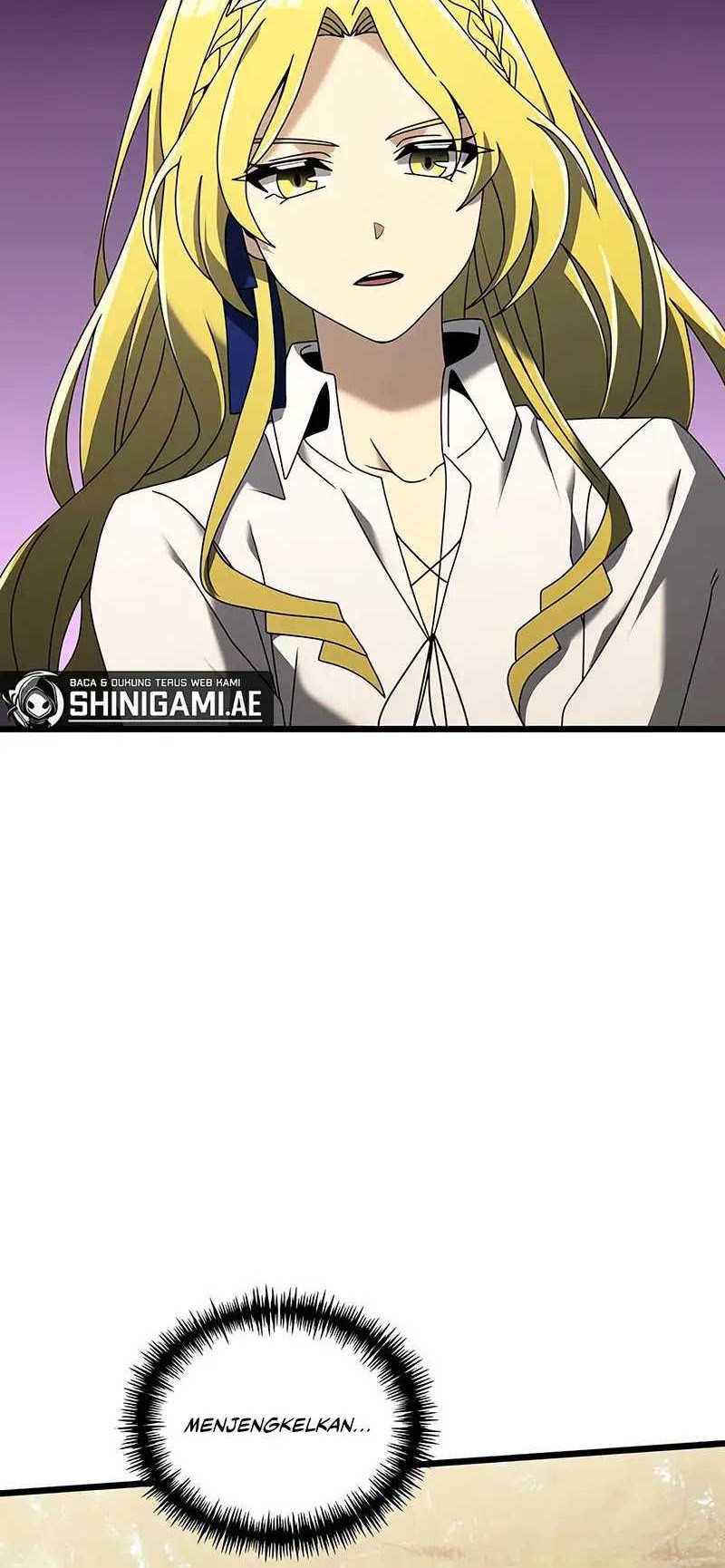 Terminally-Ill Genius Dark Knight Chapter 59 - halaman 85