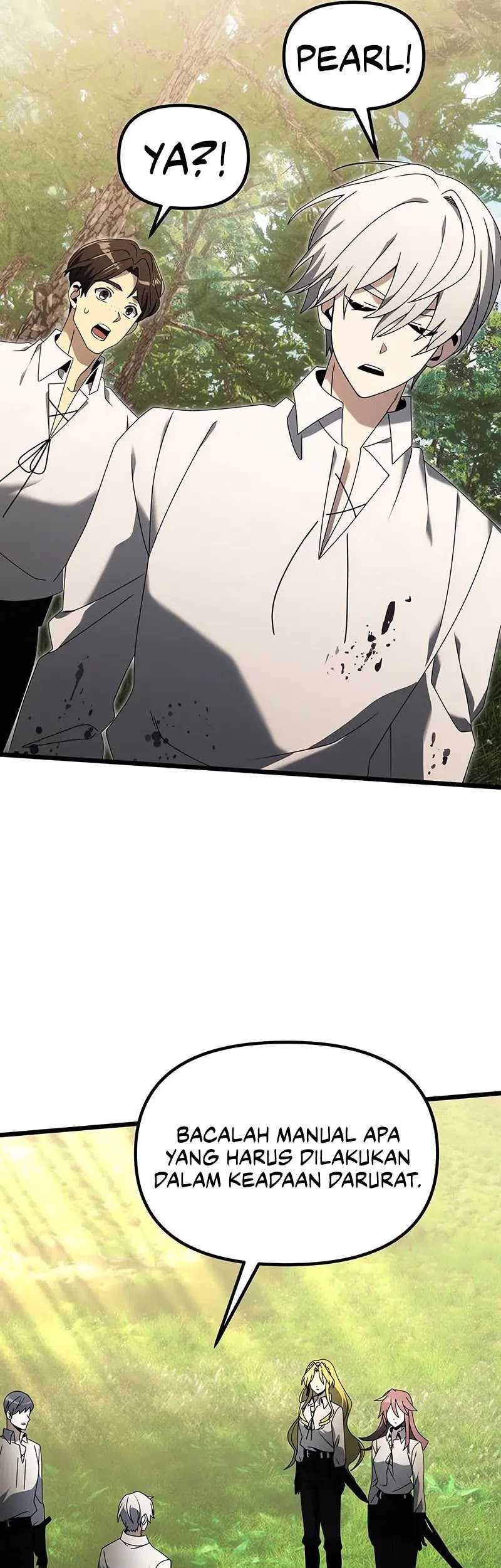 Terminally-Ill Genius Dark Knight Chapter 59 - halaman 86