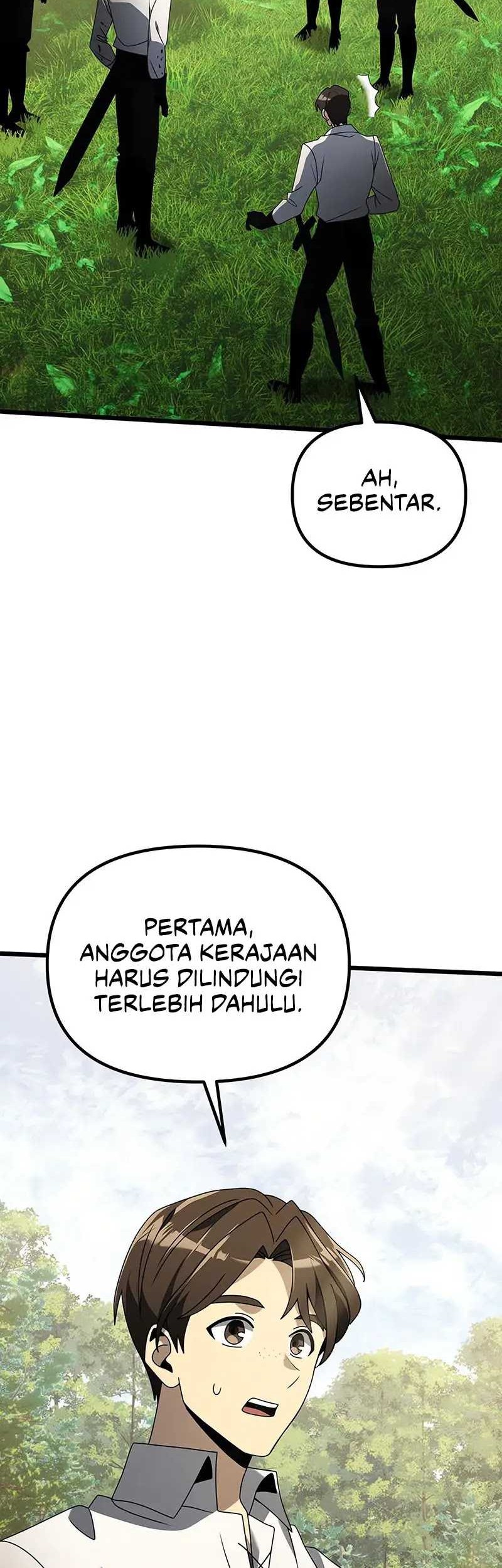 Terminally-Ill Genius Dark Knight Chapter 59 - halaman 87
