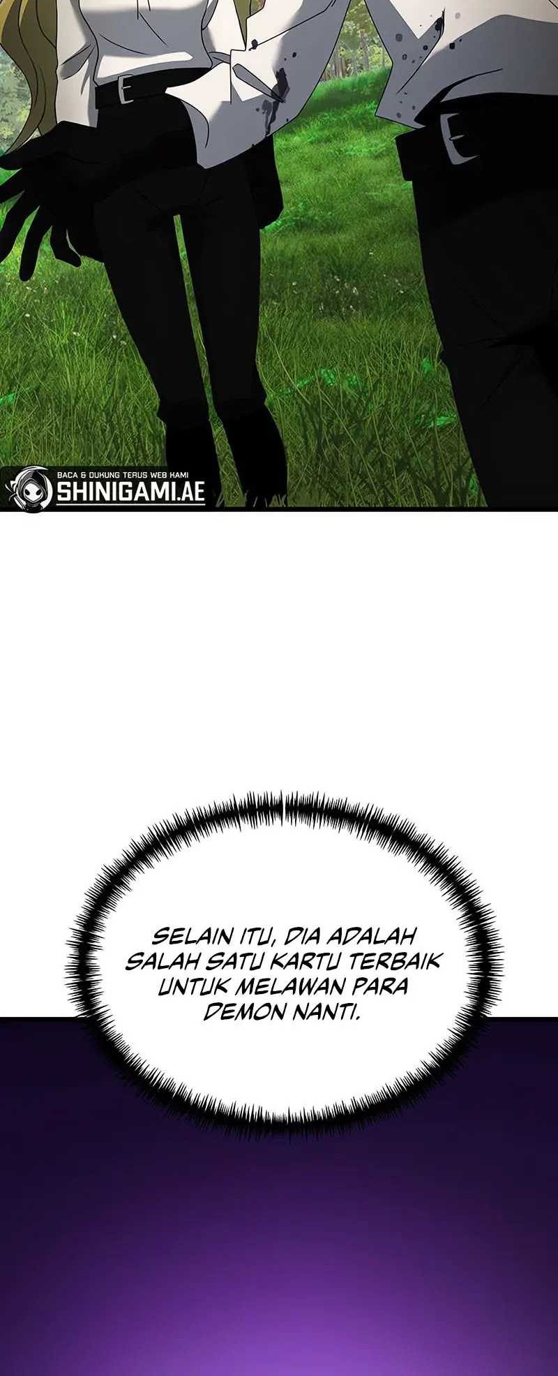 Terminally-Ill Genius Dark Knight Chapter 59 - halaman 89