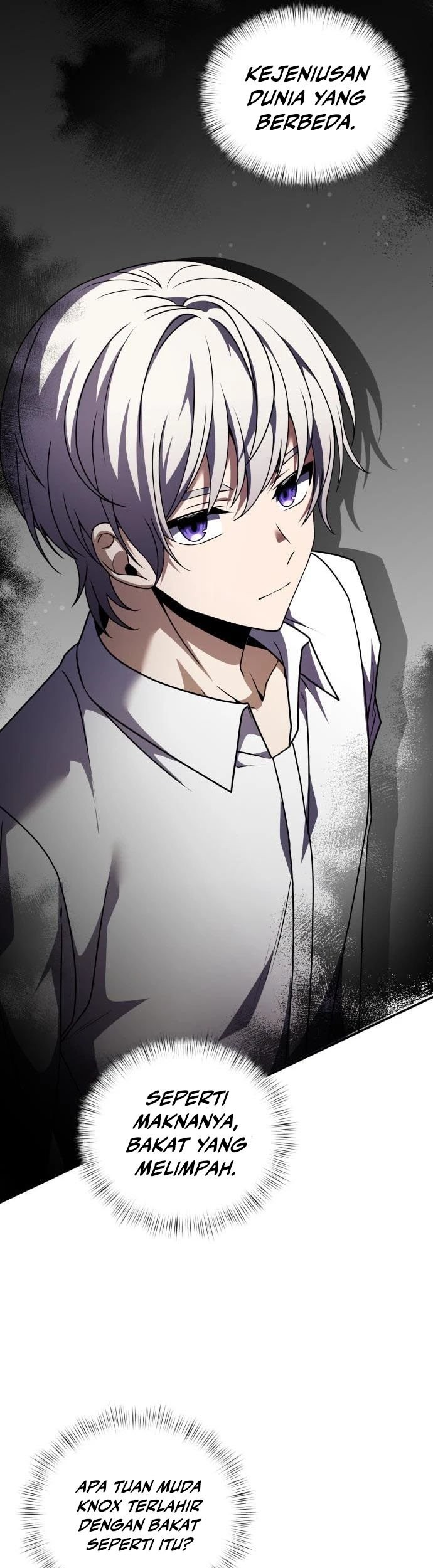 Terminally-Ill Genius Dark Knight Chapter 6 - halaman 10