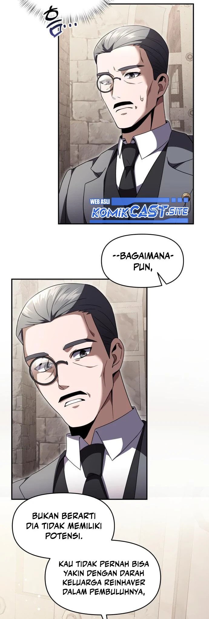 Terminally-Ill Genius Dark Knight Chapter 6 - halaman 11