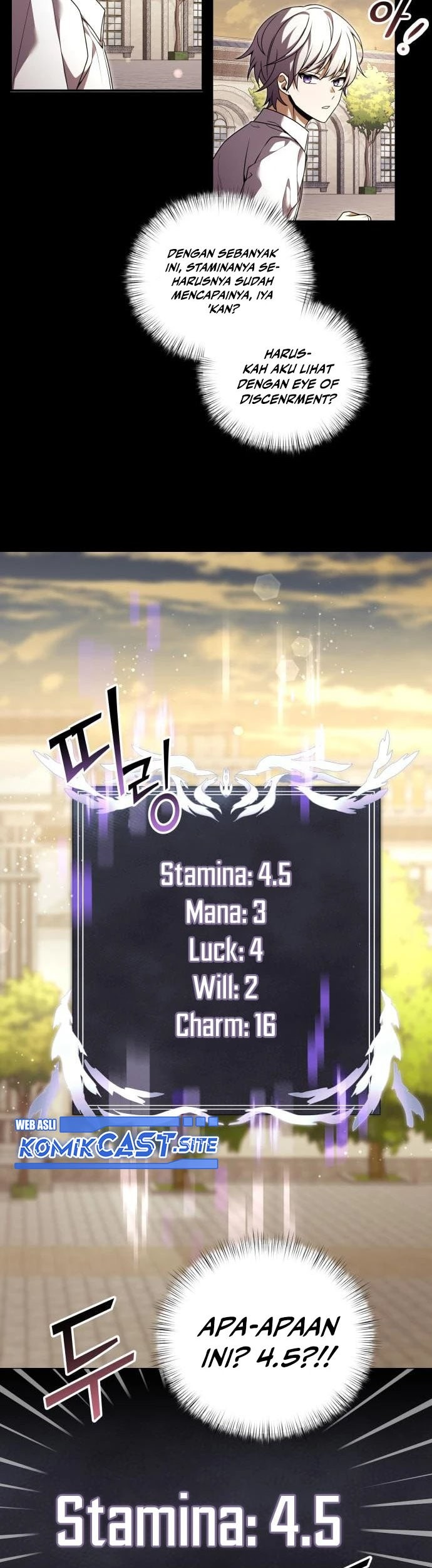 Terminally-Ill Genius Dark Knight Chapter 6 - halaman 20