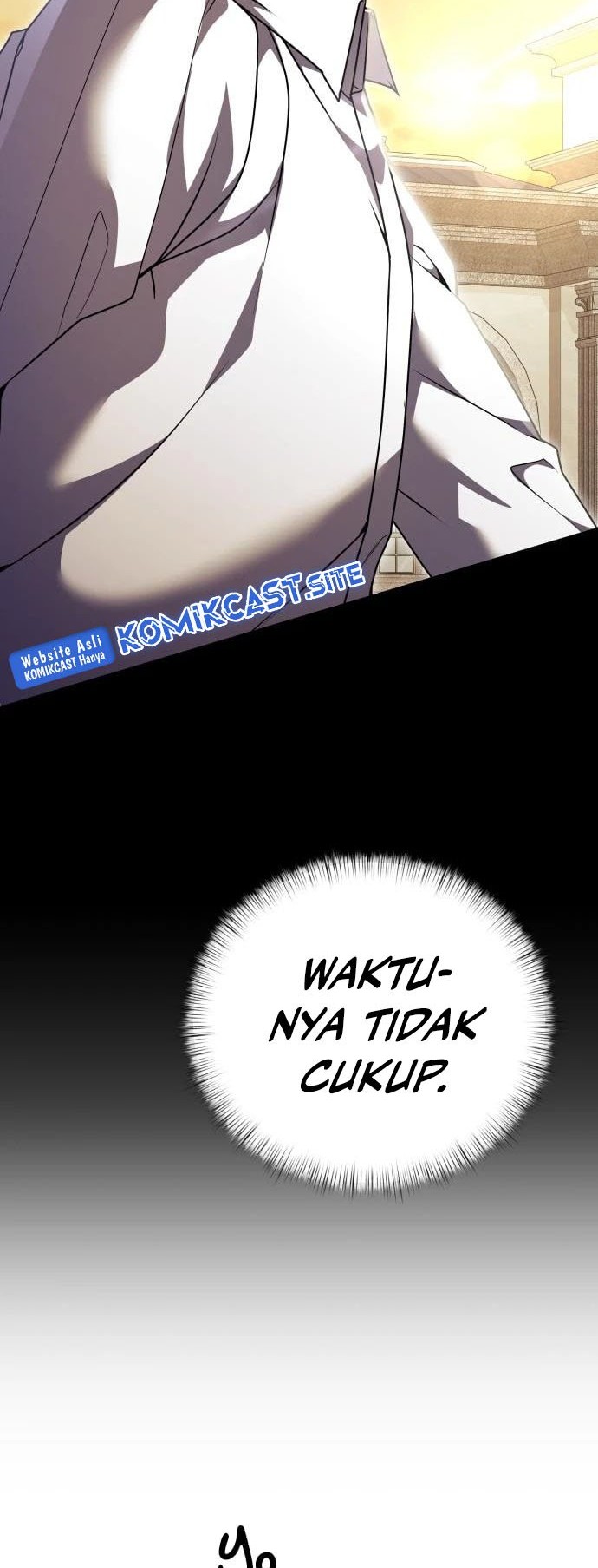 Terminally-Ill Genius Dark Knight Chapter 6 - halaman 23