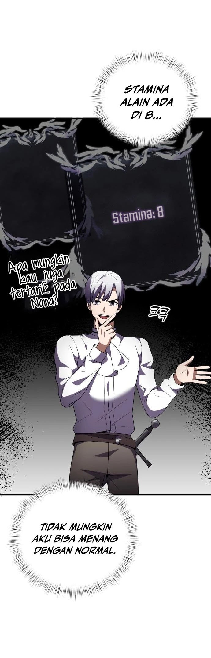 Terminally-Ill Genius Dark Knight Chapter 6 - halaman 27