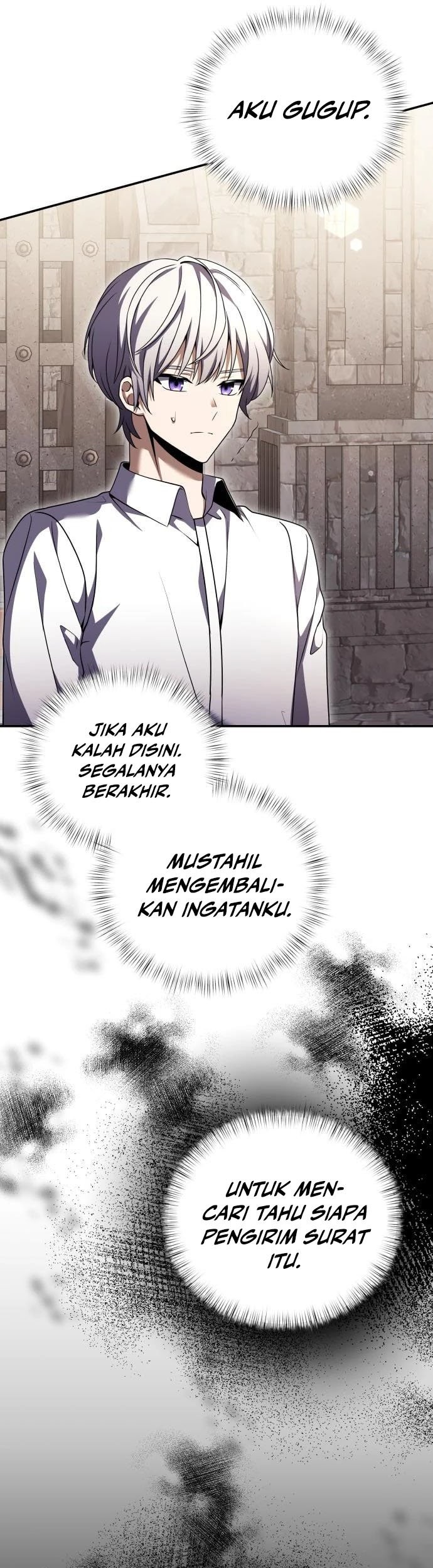 Terminally-Ill Genius Dark Knight Chapter 6 - halaman 30