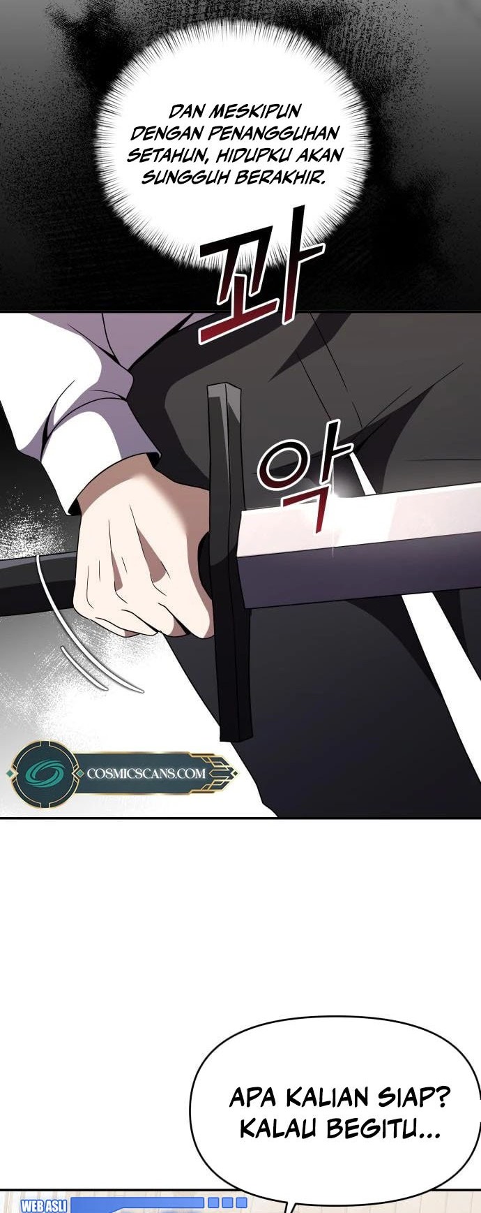 Terminally-Ill Genius Dark Knight Chapter 6 - halaman 31