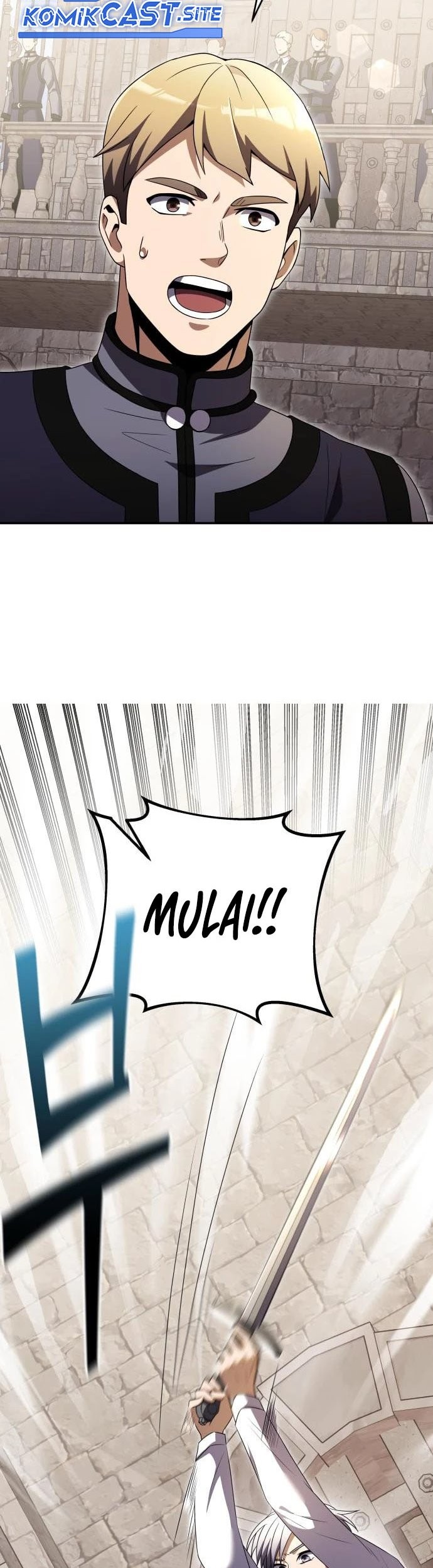 Terminally-Ill Genius Dark Knight Chapter 6 - halaman 32