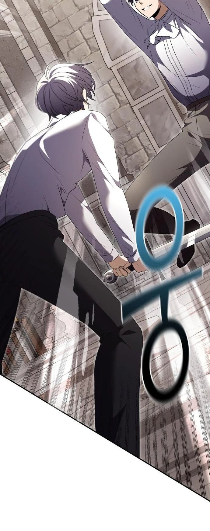 Terminally-Ill Genius Dark Knight Chapter 6 - halaman 33