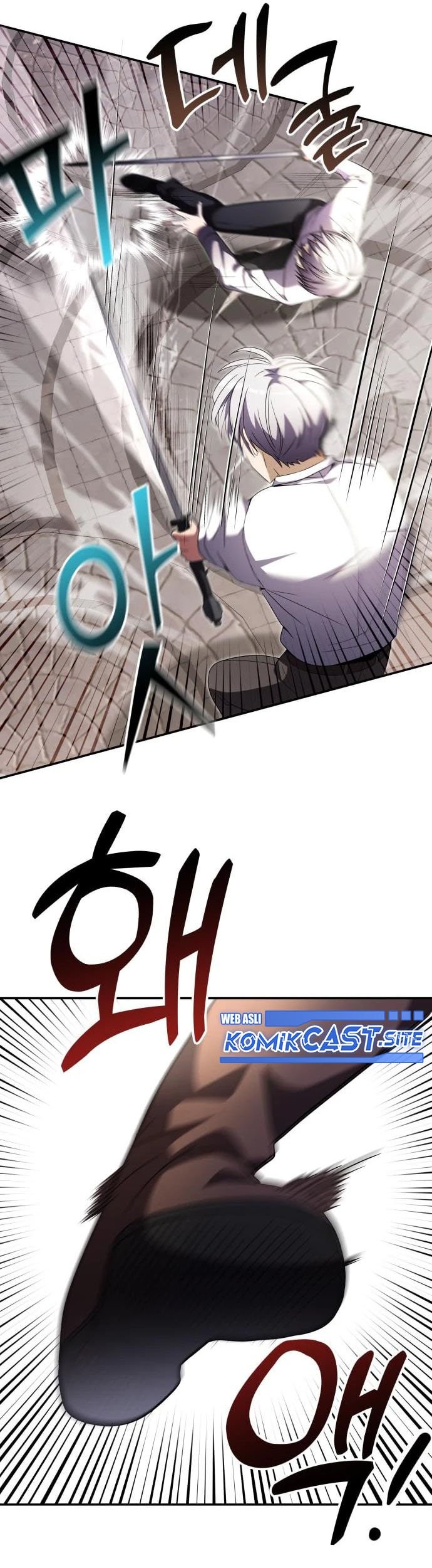 Terminally-Ill Genius Dark Knight Chapter 6 - halaman 34